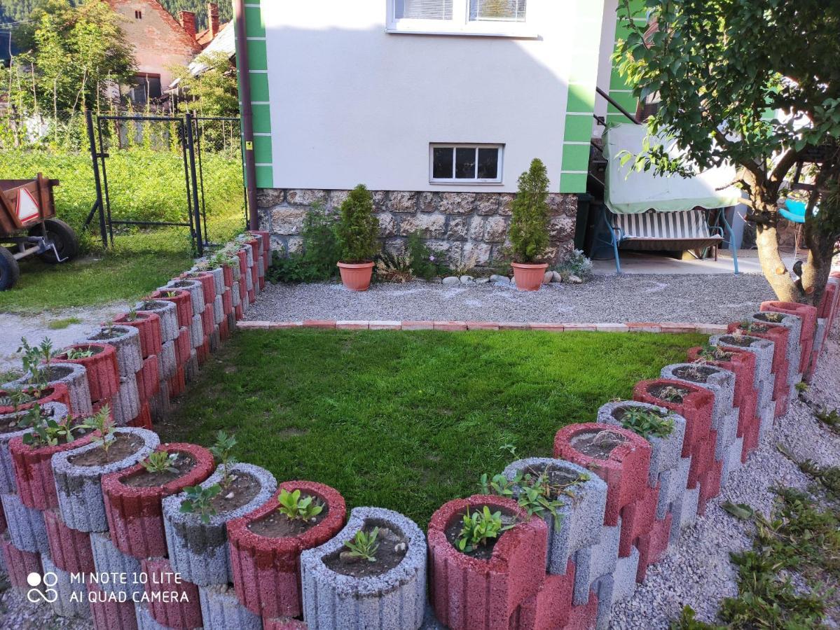 Apartmán Lúčky 5 izbový rodinný dom Exterior foto