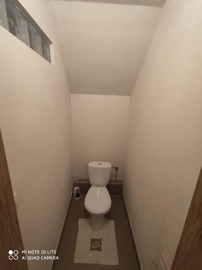 Apartmán Lúčky 5 izbový rodinný dom Exterior foto