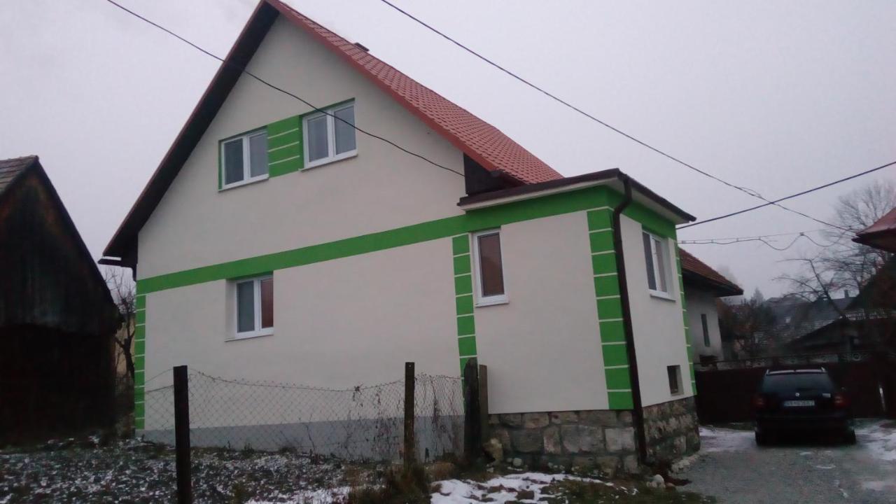 Apartmán Lúčky 5 izbový rodinný dom Exterior foto