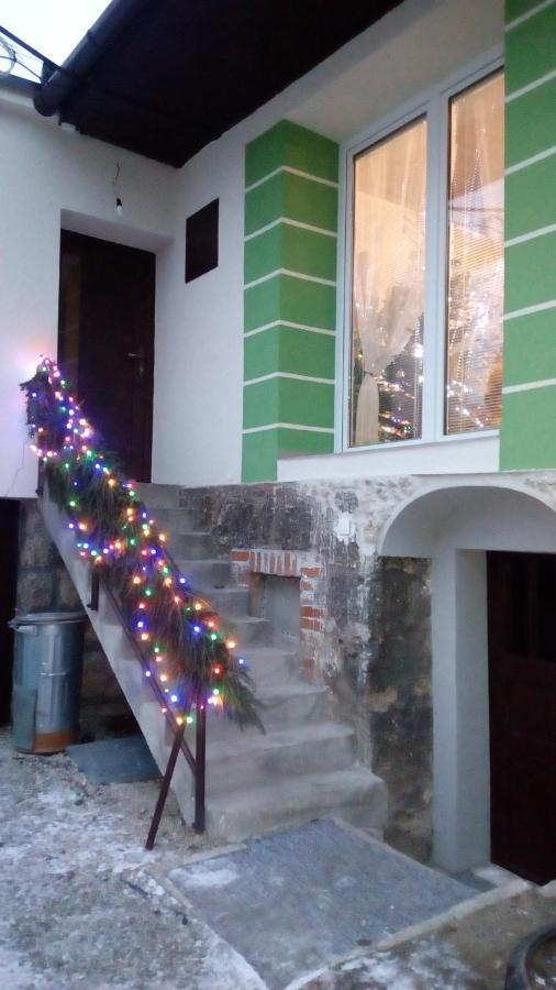 Apartmán Lúčky 5 izbový rodinný dom Exterior foto